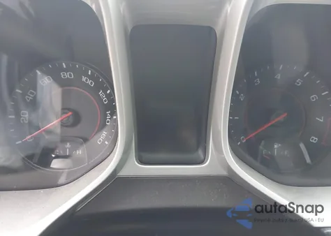 2014 Chevrolet Camaro 2Ls из США, поврежденный, VIN 2G1FA1E30E9163219